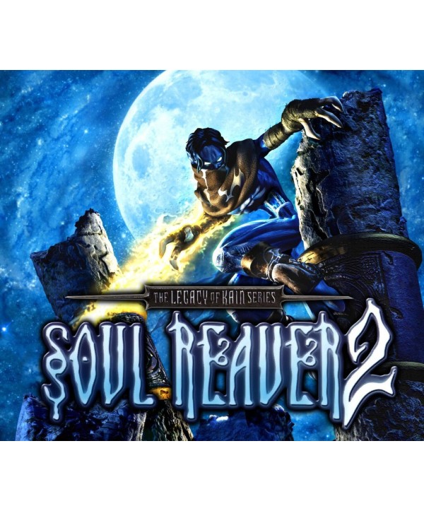 Legacy of Kain: Soul Reaver 2 Steam Key GLOBAL